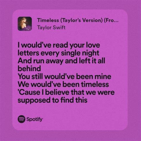 timeless lyrics taylor swift|taylor swift boyfriend.